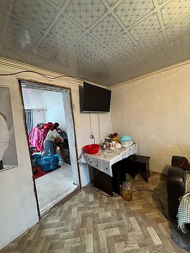 Продажа комнат: Продается Дом/с печным отоплением. Участок 2 сотик - Планировка — 3