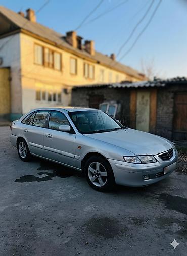 Mazda: Mazda Capella: 2000 г., 1.8 л, Механика, Бензин, Хэтчбэк — 1