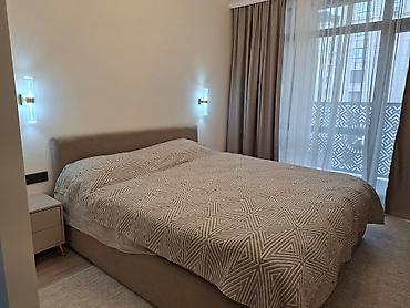 Долгосрочная аренда квартир: 2 комнаты, Собственник, С мебелью полностью — 1