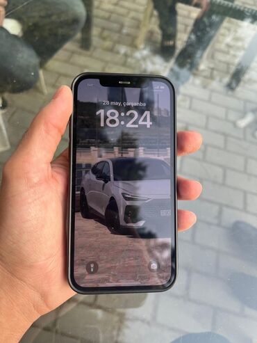 Apple iPhone: IPhone 12 Pro, 256 GB, Face ID — 9