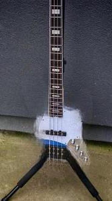 Gitare: HARLEY BENTON ENHANCED MJ-4EB | . Slanje po dogovoru ili — 10