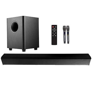 se electronics: Саундбар Samtronic SM-5100 2.1 Бишкек — купить саундбар с сабвуфером и — 8