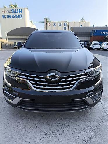 Renault: Renault QM6: 2019 г., 1.8 л, Автомат, Дизель, Кроссовер — 1