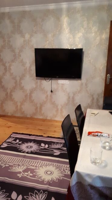 əmlak: Поселок Бинагади 3 комнаты, 100 м², Нет кредита, Свежий ремонт