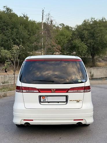 срочно продается машина: Honda Elysion: 2006 г., 3 л, Автомат, Бензин, Минивэн — 6