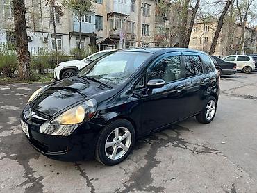 fit 2017: Honda Fit: 2007 г., 1.5 л, Автомат, Бензин, Хэтчбэк — 6