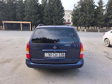 Opel: Opel Astra: 1.8 l | 1999 il 180000 km Universal — 13