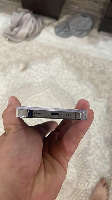15: IPhone 13 про Max, титан, 256 ГБ (USB‑C) - Цвет: тёмно-серый/Black — 2