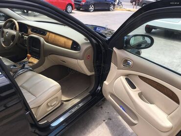 Jaguar: Jaguar S-type: 2.5 l. | 2003 έ. 270000 km. Λιμουζίνα — 7