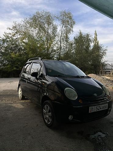 Daewoo: Daewoo Matiz: 2008 г., 0.8 л, Механика, Бензин, Хэтчбэк — 11