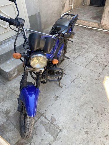 Motosikletlər: Tufan — 6