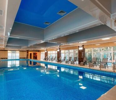 Иссык-Куль 2025: Таунхаус, ТАУНХАУС ЦО Радуга, Сары-Ой, Детская площадка, Парковка, стоянка, Охраняемая территория — 13