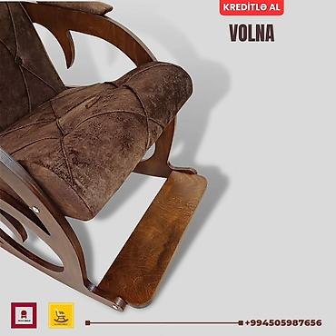 Kreslolar: Yeni, Kreslo-kaçalka, Parça, Kredit var, Ünvana pulsuz çatdırılma — 6