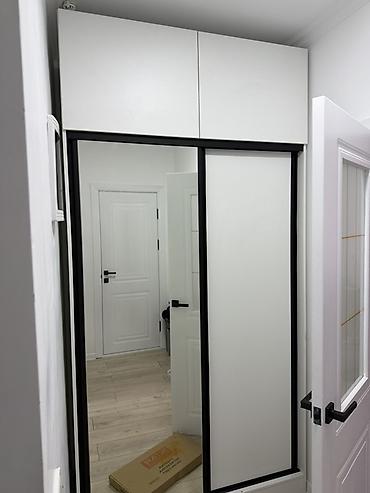 Шкафы-купе: Шкаф купе, С зеркалом, ЛДСП — 8