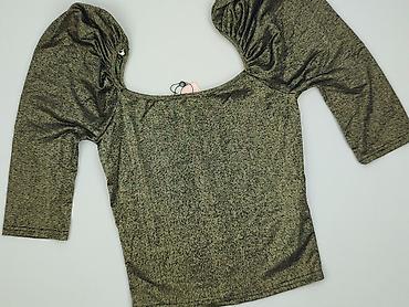 h crop: Missguided, Top damski, rozmiar S — 1