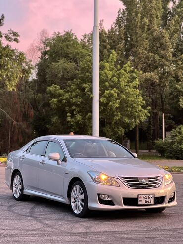 Toyota: В продаже Crown 👑 Hybrid Год выпуска 2008 Катализатор на месте!!