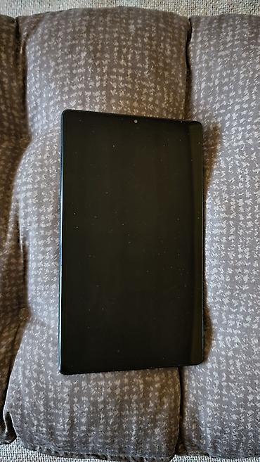 Tableti: Samsung Galaxy Tab A7 Lite tablet, model SM-T220, u sivoj boji — 2