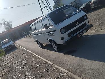 imac 2011: Volkswagen Transporter: 1991 г., Бус — 3