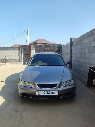 bmw 3 series e46: Honda Accord: 2001 г., 1.8 л, Автомат, Бензин, Седан — 1