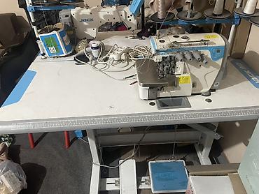 Промышленные швейные машинки: Почти новый пользовались месяц, торг уместен, Промышленное швейное — 2