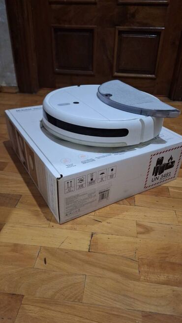 vestel tozsoran: Tozsoran Xiaomi, Nəm təmizləmə