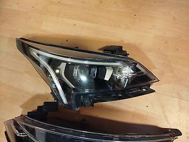 led isıq: Komplekt, Kia, 2021 il, Orijinal, Rusiya, İşlənmiş — 3