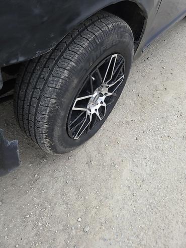 kia optima diskləri: R14 disklər əsasən 4 boltdur. 185.65 R14 10 gündür alınıb. Melber və — 4