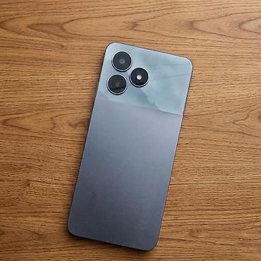 с 22 ультра: Realme Note 50, 128 ГБ, цвет - Серый, Face ID — 1