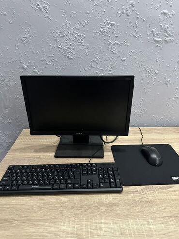 блоки питания xfx: Компьютер, ядролор - 2, ОЭТ 8 ГБ, Татаал эмес тапшырмалар үчүн, Жаңы, Intel Core i3, Камтылган видео карта, SSD