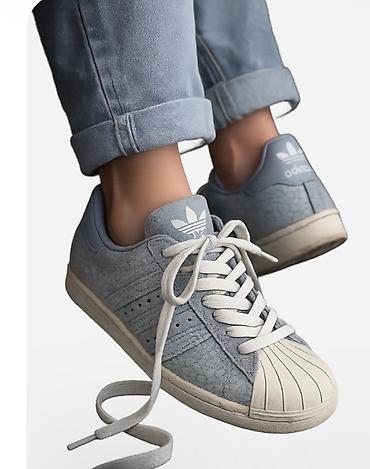 Patike: Adidas Superstar patike, karakterističnog dizajna sa tri pruge sa na lalafo.rs — 2 Patike: Adidas Superstar patike, karakterističnog dizajna sa tri pruge sa — 2