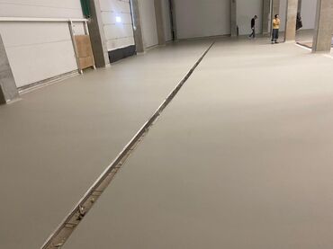 Полиуретановый пол: Эпоксидный (полиуретановый) пол для цеха, Наливные. эпоксидные полы — 18