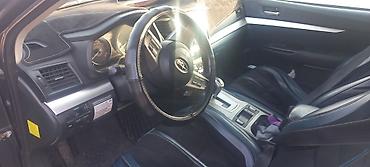 Subaru: Subaru Outback: 2010 г., 2.5 л, Автомат, Газ, Кроссовер — 2
