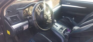 Subaru: Subaru Outback: 2010 г., 2.5 л, Автомат, Газ, Кроссовер — 8