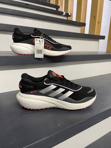 tex: Adidas - Supernova GORE-TEX👟 ORIGINAL Спортивная Обувь 🏃🏻 удобные и