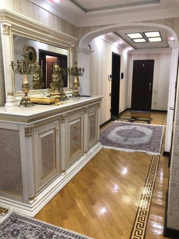 Yeni tikili: 3 otaqlı, Yeni tikili, m. Nəriman Nərimanov, 135 kv. m — 6