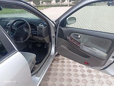 Продажа авто: Nissan Cefiro: 2000 г., 2 л, Автомат, Бензин, Седан — 7