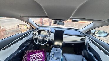 Weltmeister: Weltmeister EX5, 2021 г., 86000 км, Передний, В наличии — 5