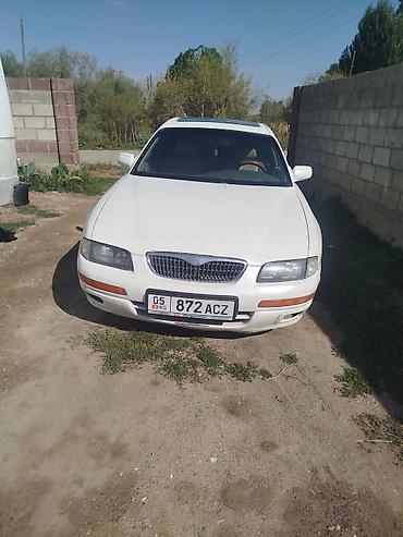 миллениум 210: Mazda Millenia: 2000 г., 2.4 л, Автомат, Бензин, Седан — 2
