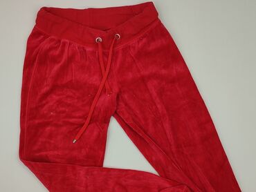 everlast spodnie dresowe: Material trousers for women, Cubus, size S (EU 36)