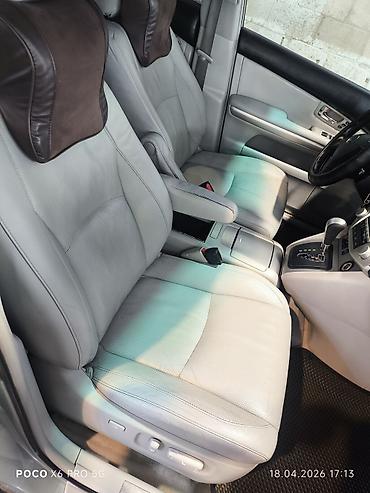 e klass: Lexus RX: 2005 г., 3.3 л, Автомат, Гибрид, Кроссовер — 2