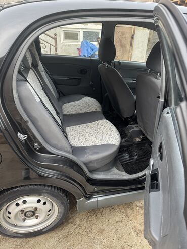 Chevrolet: Chevrolet Spark: 2008 г., 0.8 л, Механика, Бензин, Седан — 2