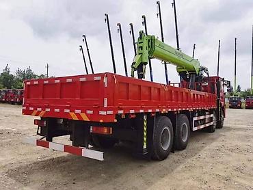 Автокраны: Автокран, XCMG, 2024 г., 21 м — 6