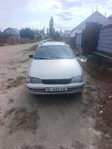 Toyota: Toyota Carina E: 1996 г., 1.8 л, Автомат, Бензин, Универсал — 2