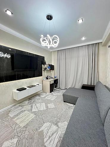 Продажа квартир: 2 комнаты, 70 м², Элитка, 8 этаж, Евроремонт — 5