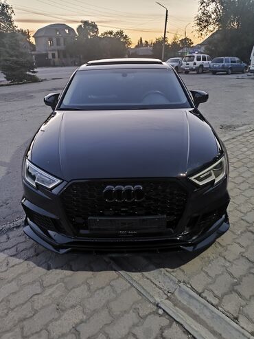 зарядное устройство для электромобиля: Audi A3: 2018 г., 2 л, Бензин, Седан