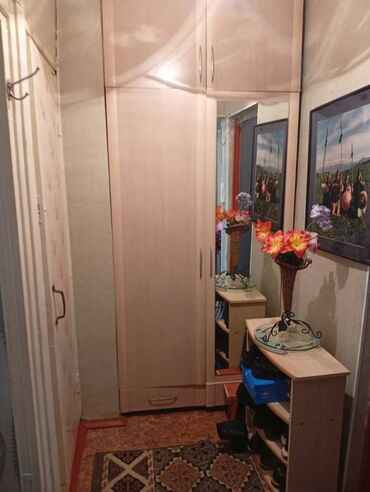 105 серия квартир это: 2 комнаты, 50 м², 105 серия, 5 этаж, Старый ремонт