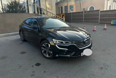 электромобиль neta: Renault : 2018 г., 2 л, Автомат, Газ, Седан