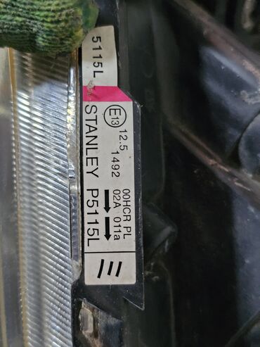 Передние фары: Передняя левая фара Mazda 2005 г., Б/у, Оригинал, Германия — 10