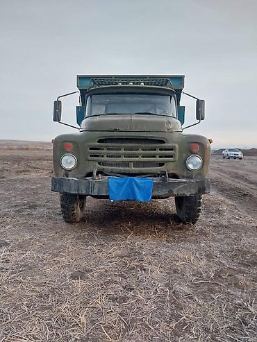 самосвал 53: Обмен на легковые авто - Тип: самосвал с гидроподъёмом кузова — 5