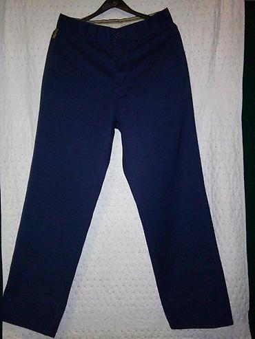 Pantalone: Pantalone, Giorgio Armani, bоја - Tamnoplava — 7